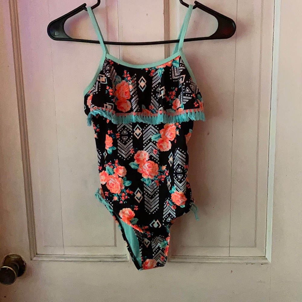 Girls bathing suit